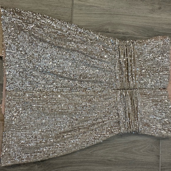 Stunning Ramy Brook dress worn only 1 time - Picture 3 of 5